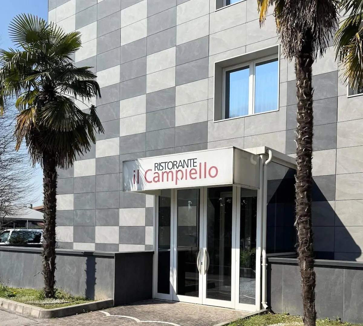 Daire Venice Airport And Station Train Free Parking Quarto dʼAltino